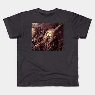 Drizzt Kids T-Shirt